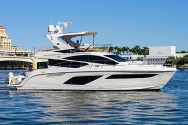 55' Sea Ray 2017 Yacht For Sale